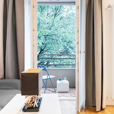 Easylife - Luminosa E Comoda Residenza Con Balcone * Milano
