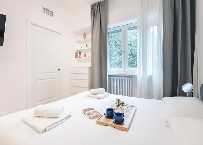 Easylife - - Torriani 1 I - Porta Venezia Διαμέρισμα
