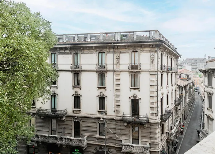 Διαμέρισμα Easylife - - Torriani 1 I - Porta Venezia