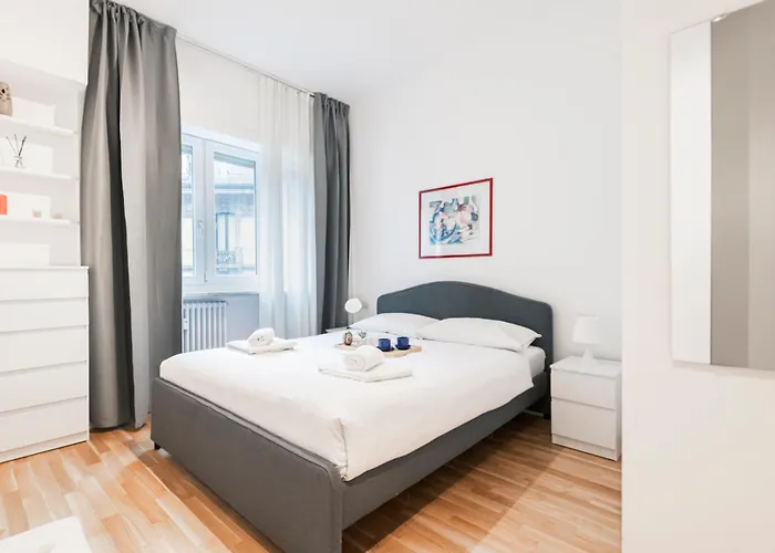 Διαμέρισμα Easylife - - Torriani 1 I - Porta Venezia *