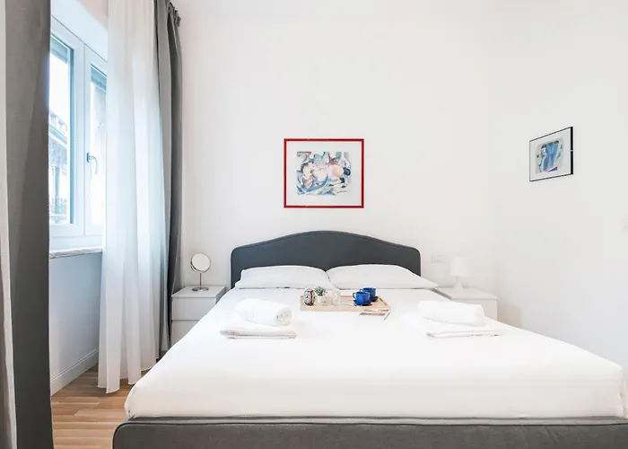 Διαμέρισμα Easylife - - Torriani 1 I - Porta Venezia *
