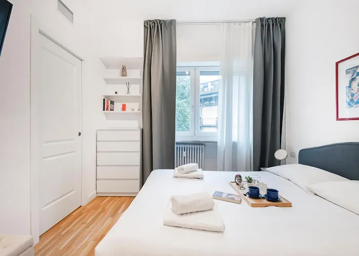 Διαμέρισμα Easylife - - Torriani 1 I - Porta Venezia Μιλάνο